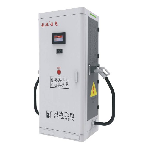 80KW 一體(tǐ)式雙槍直流充電(diàn)機（均充）